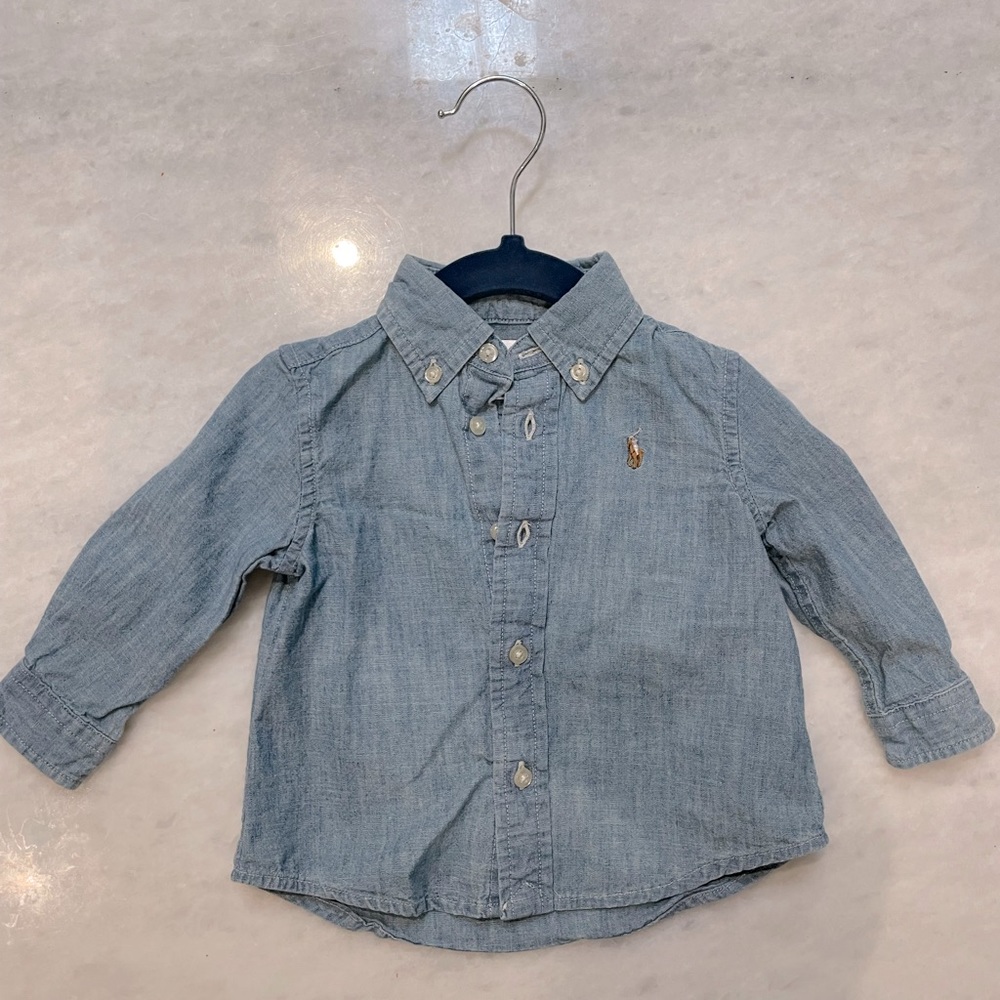 Ralph Lauren Button down
